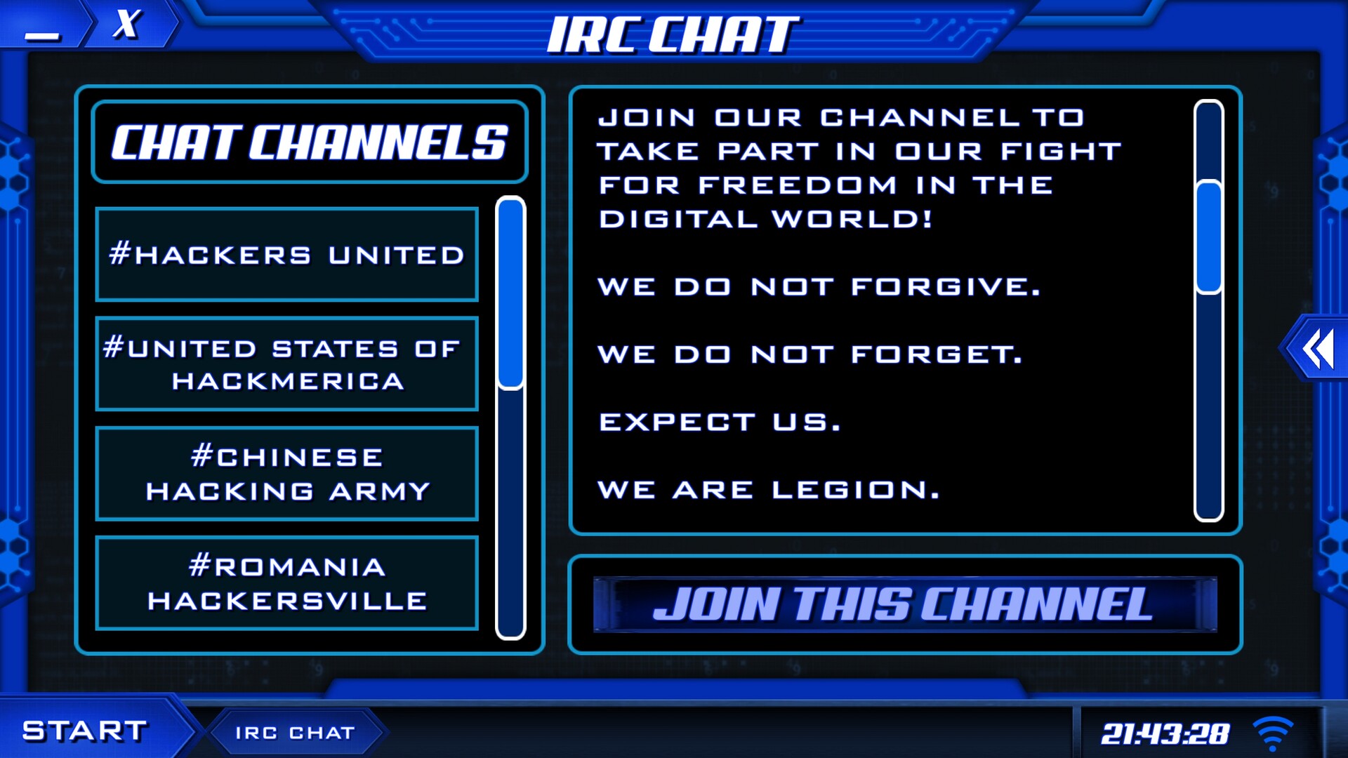 The Lonely Hacker screenshot 23