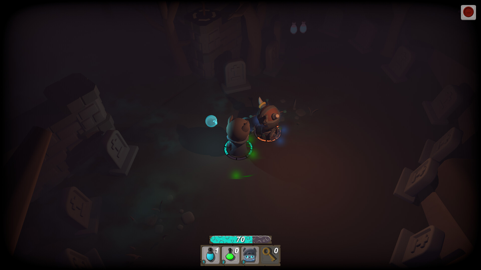 Bearskull screenshot 5