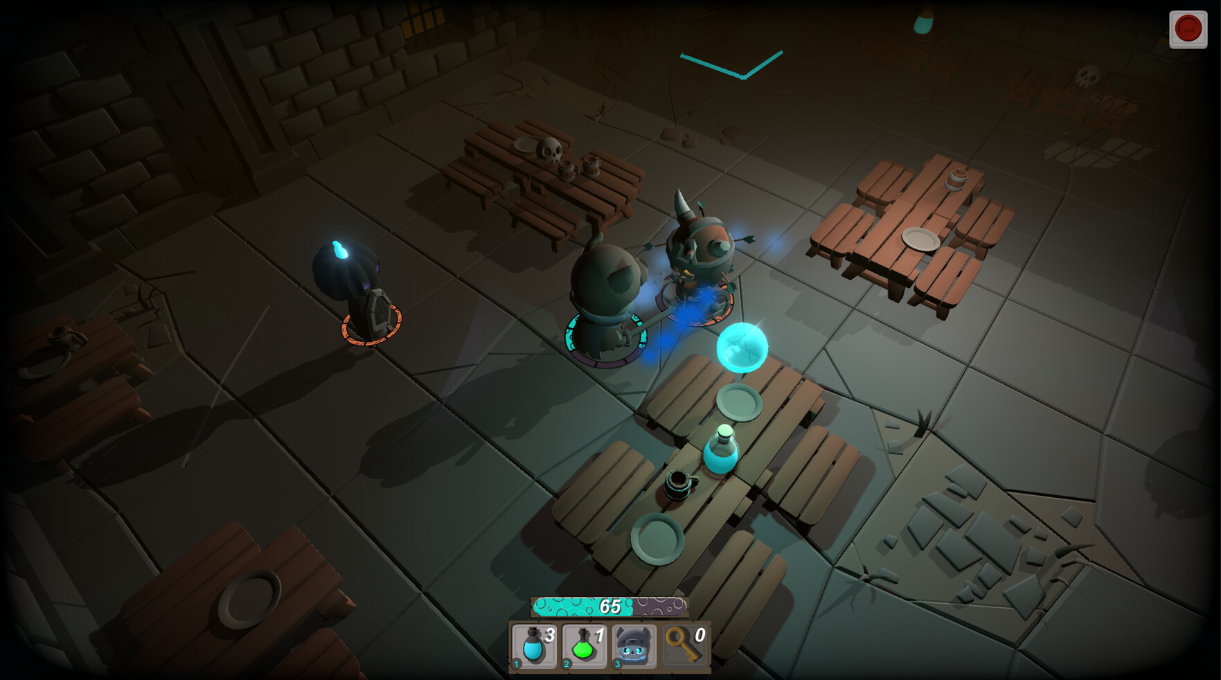 Bearskull screenshot 4