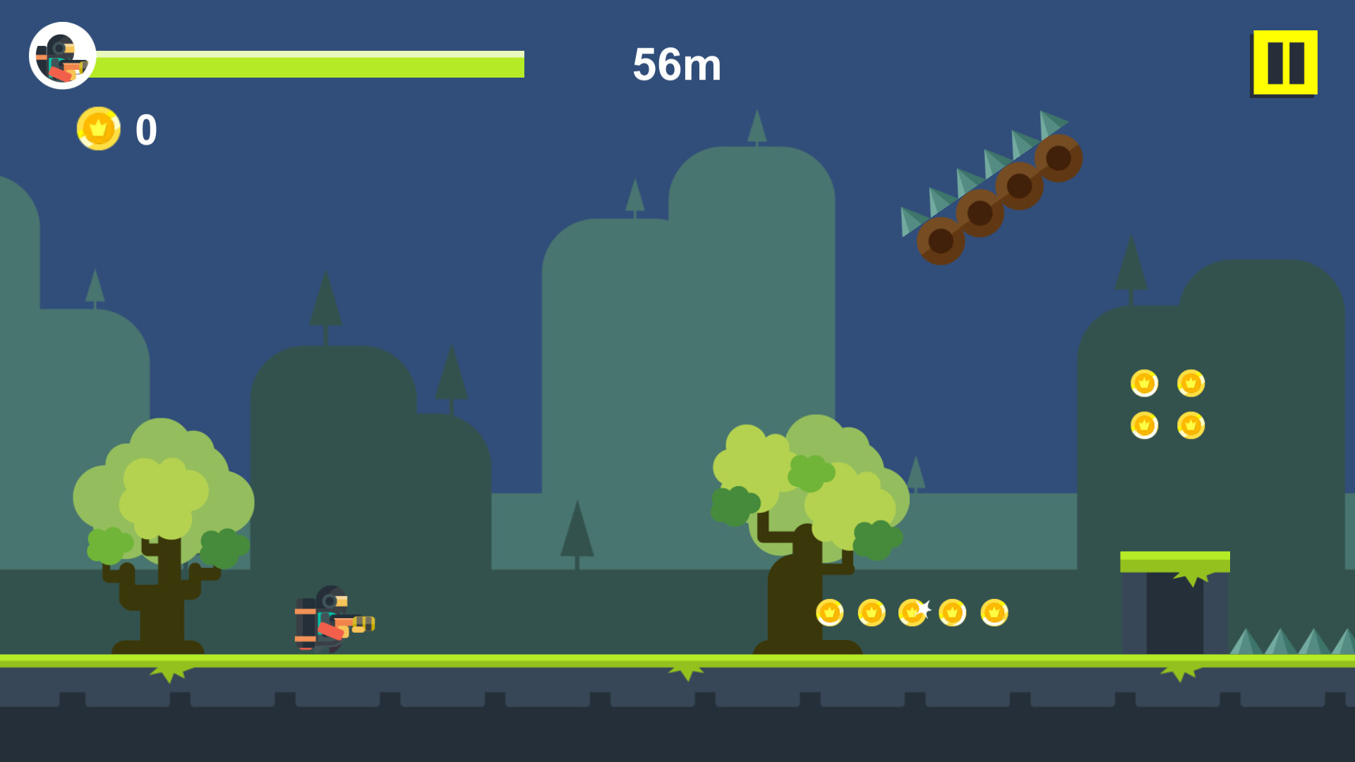 Bullet Blaze screenshot 5
