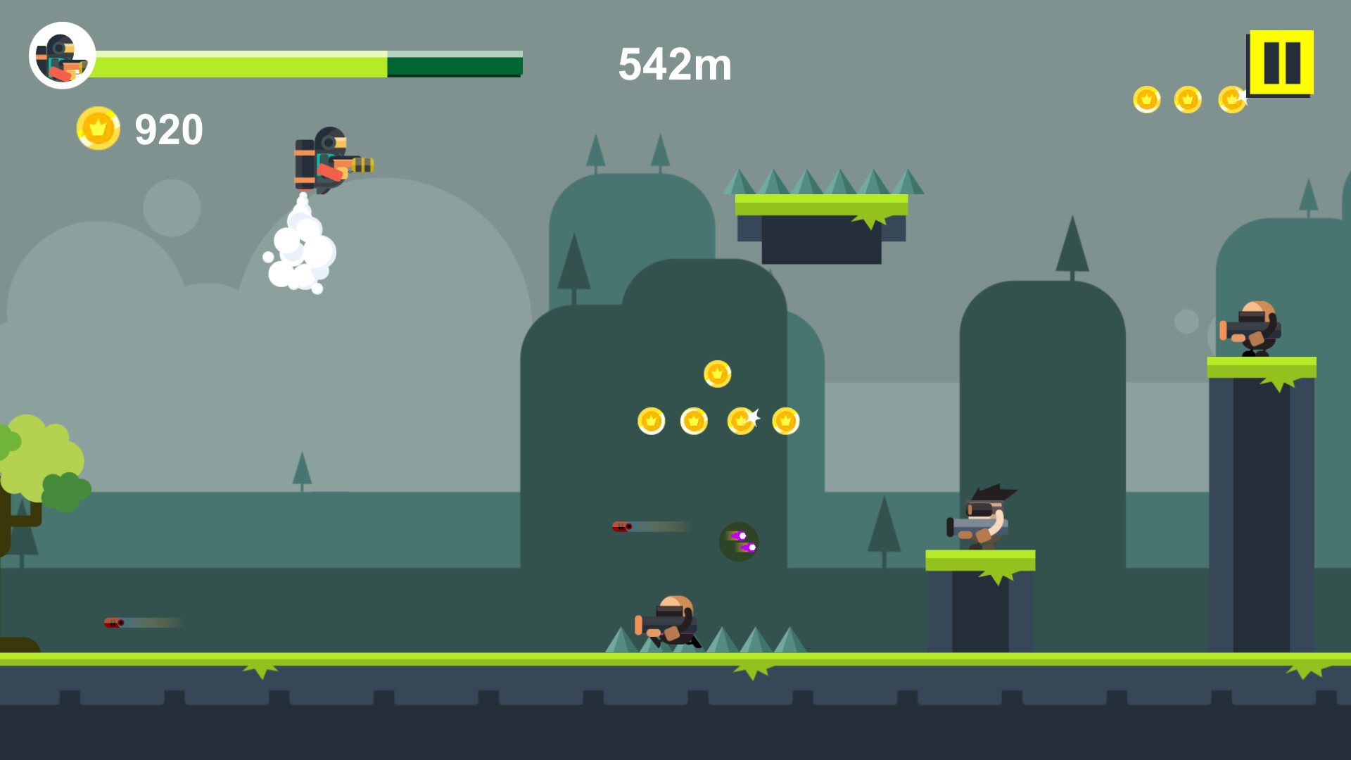 Bullet Blaze screenshot 3