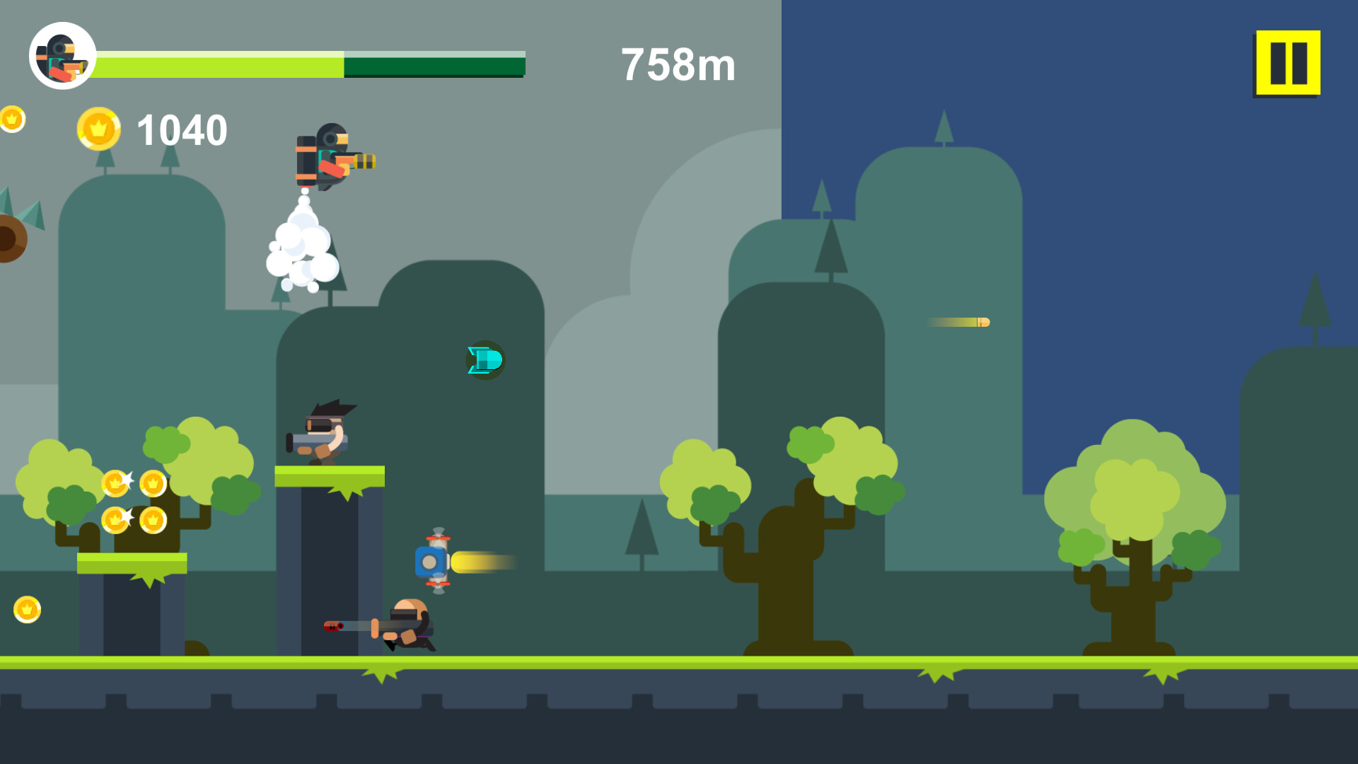 Bullet Blaze screenshot 4