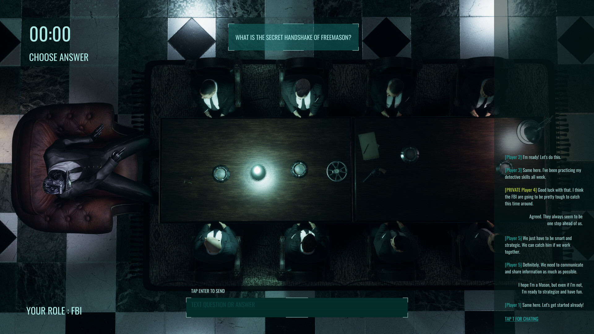 Masonic Mysteries: Secrets Unveiled screenshot 2