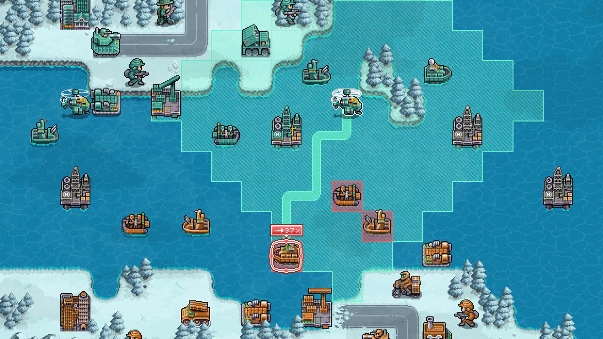 Warside screenshot 4