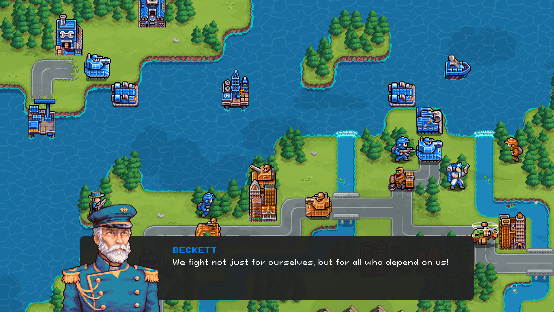 Warside screenshot 7