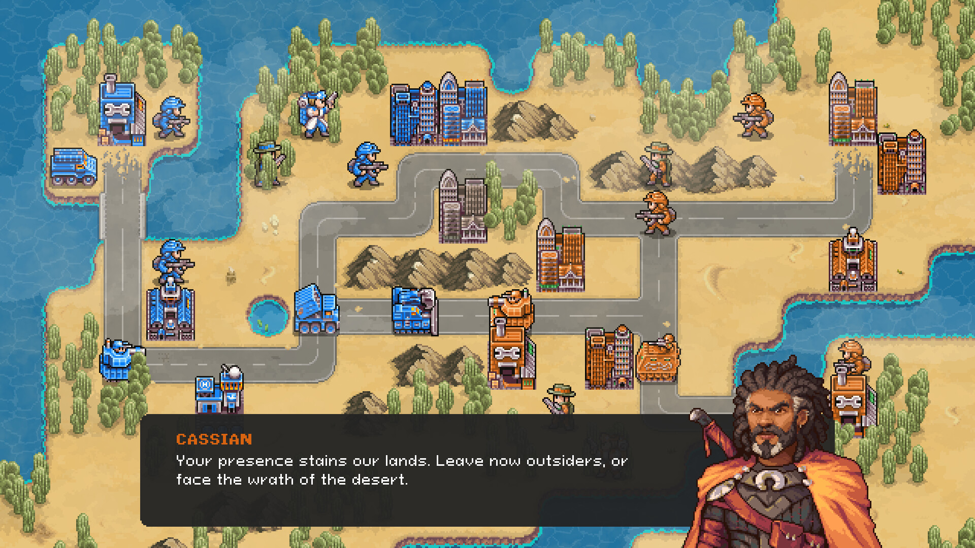 Warside screenshot 5