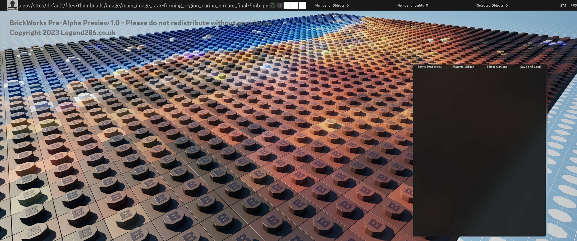 BrickWorks screenshot 5