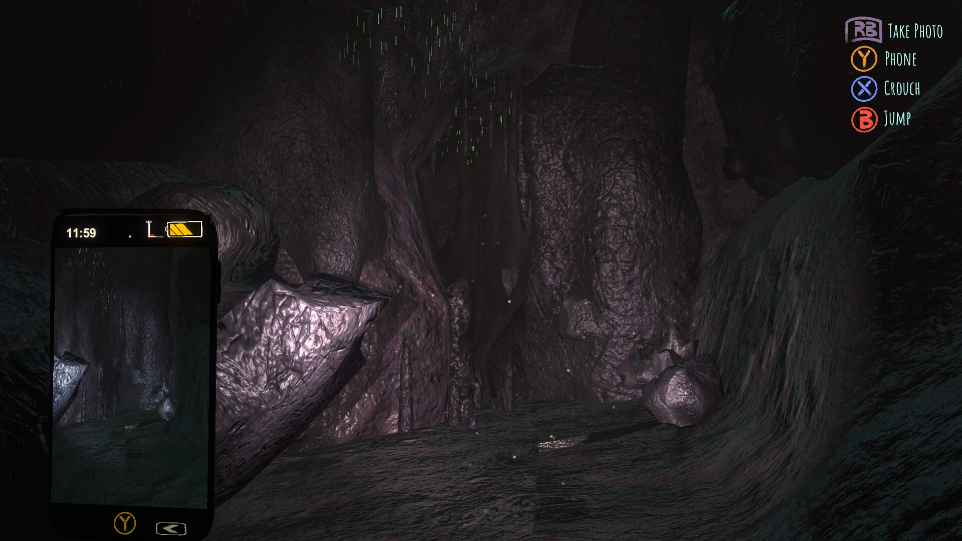 Here There Be Bears screenshot 3
