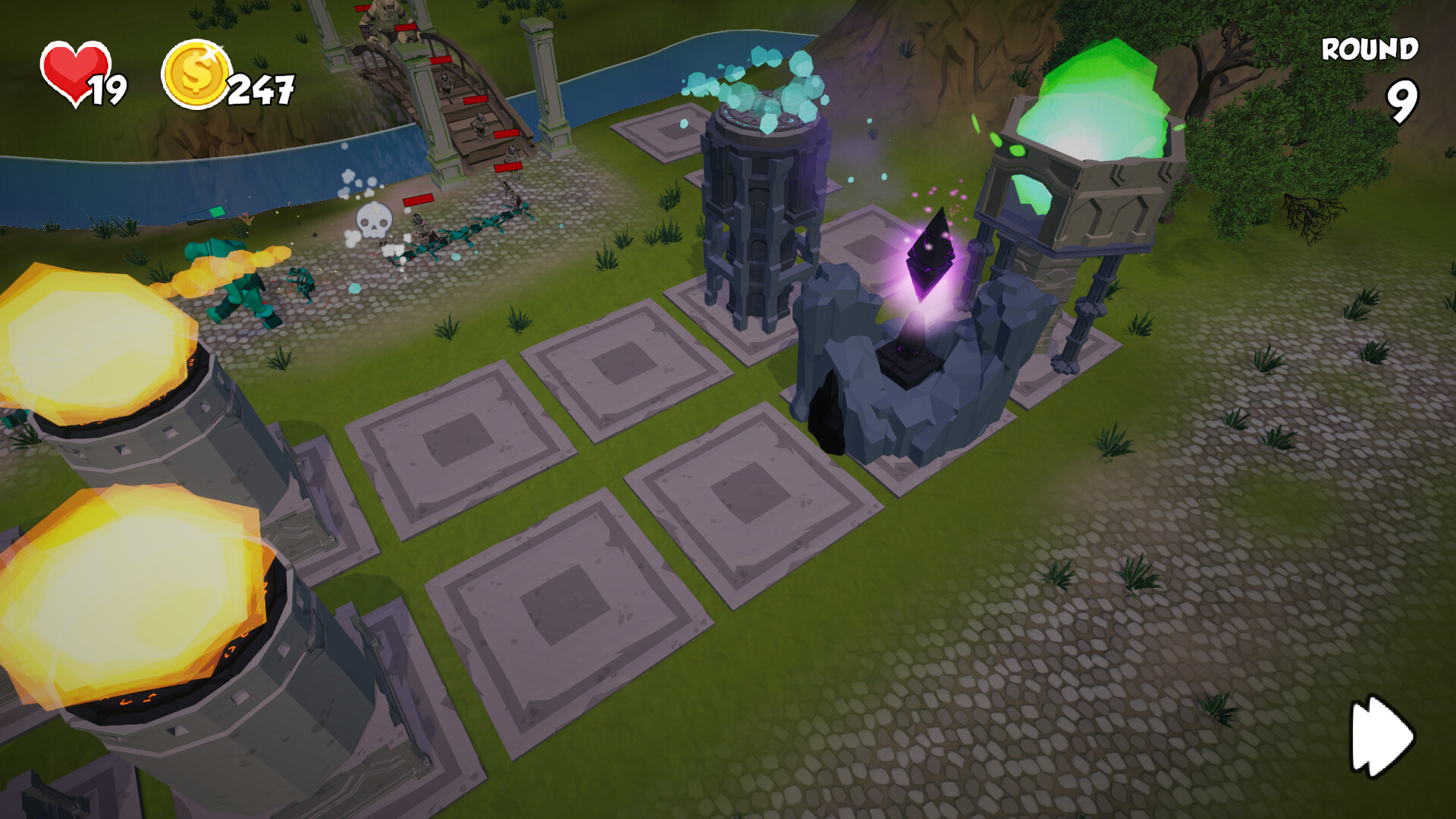 Toon TD screenshot 3