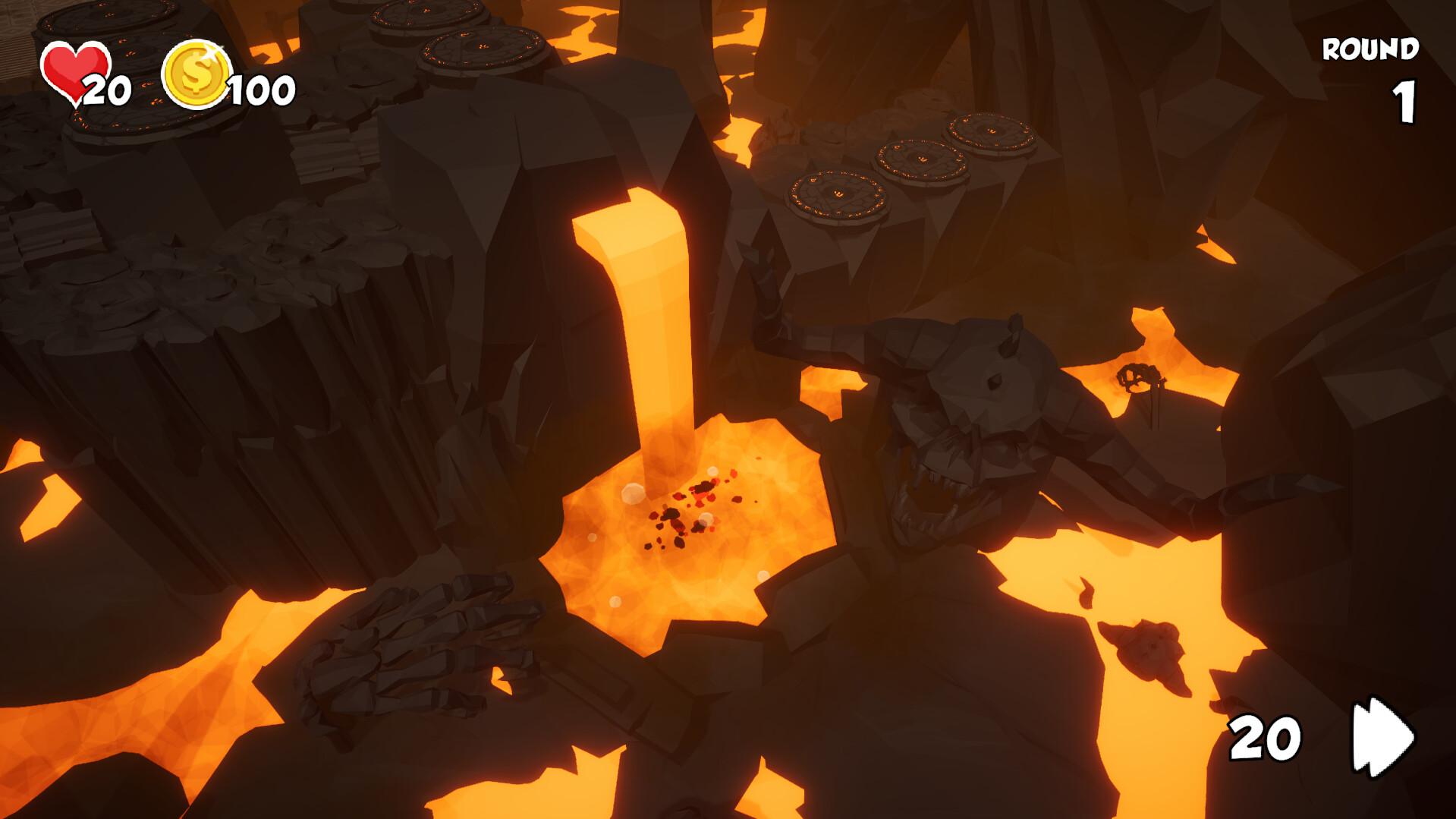 Toon TD screenshot 5