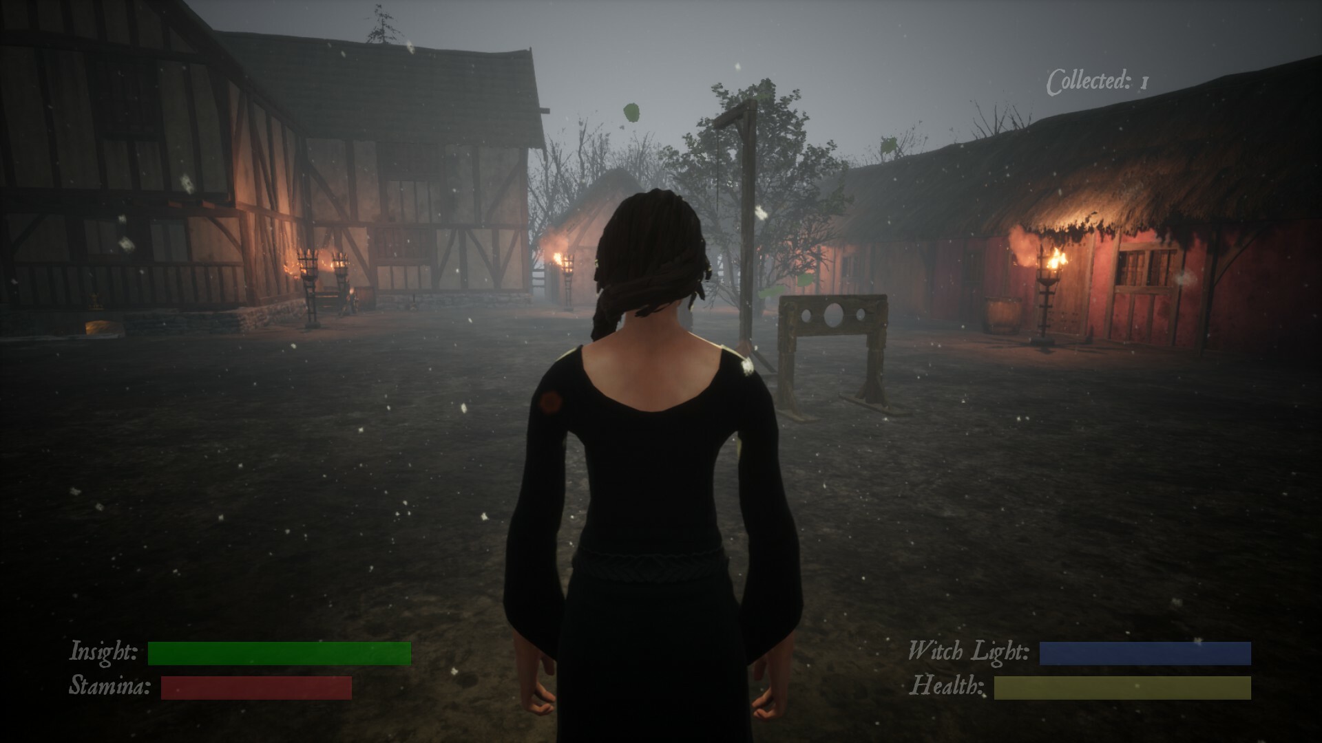Inkubus Sukkubus - She of a Thousand Names screenshot 24