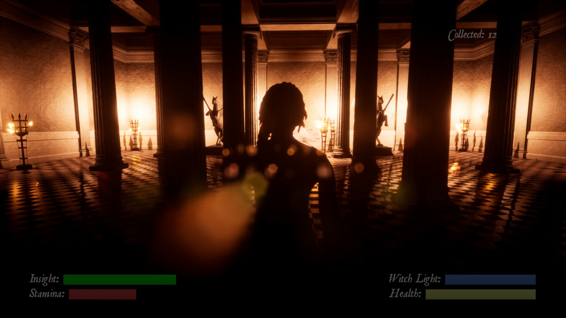 Inkubus Sukkubus - She of a Thousand Names screenshot 5