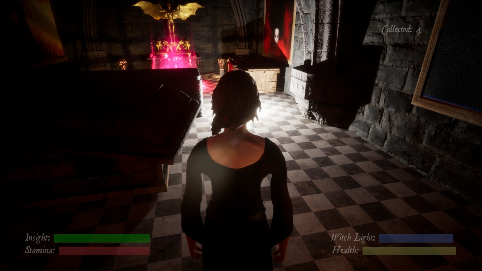 Inkubus Sukkubus - She of a Thousand Names screenshot 17