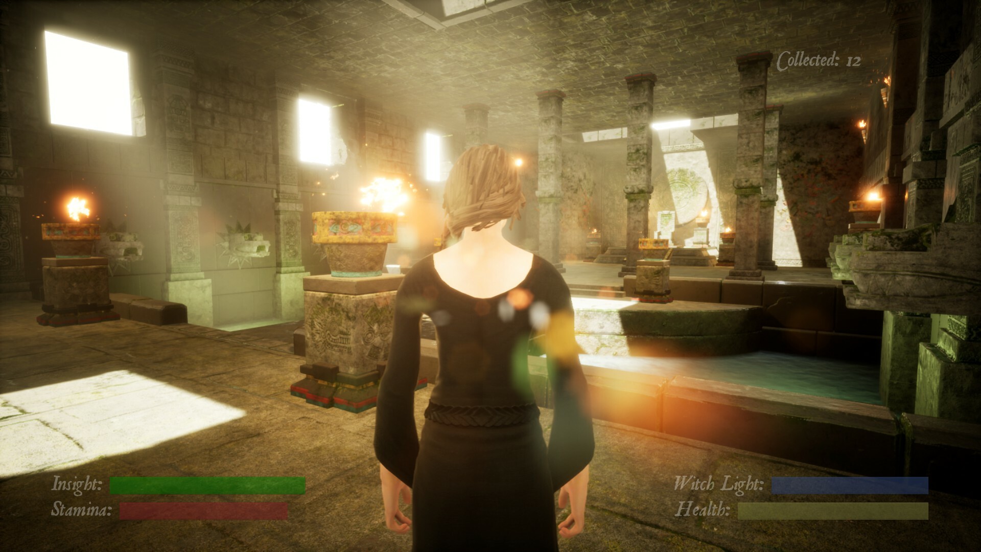 Inkubus Sukkubus - She of a Thousand Names screenshot 4