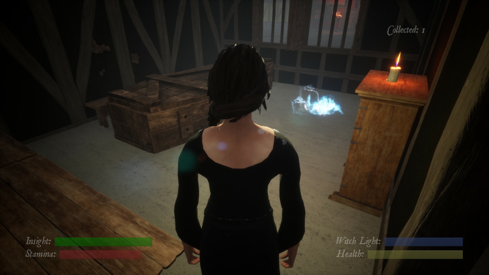 Inkubus Sukkubus - She of a Thousand Names screenshot 23
