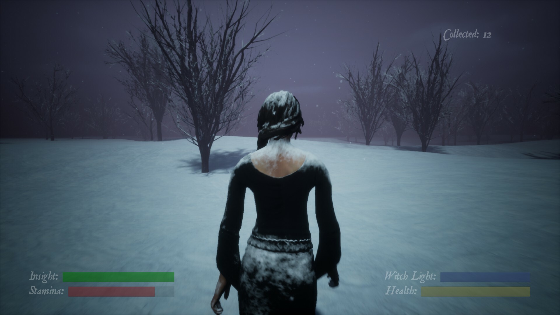 Inkubus Sukkubus - She of a Thousand Names screenshot 7