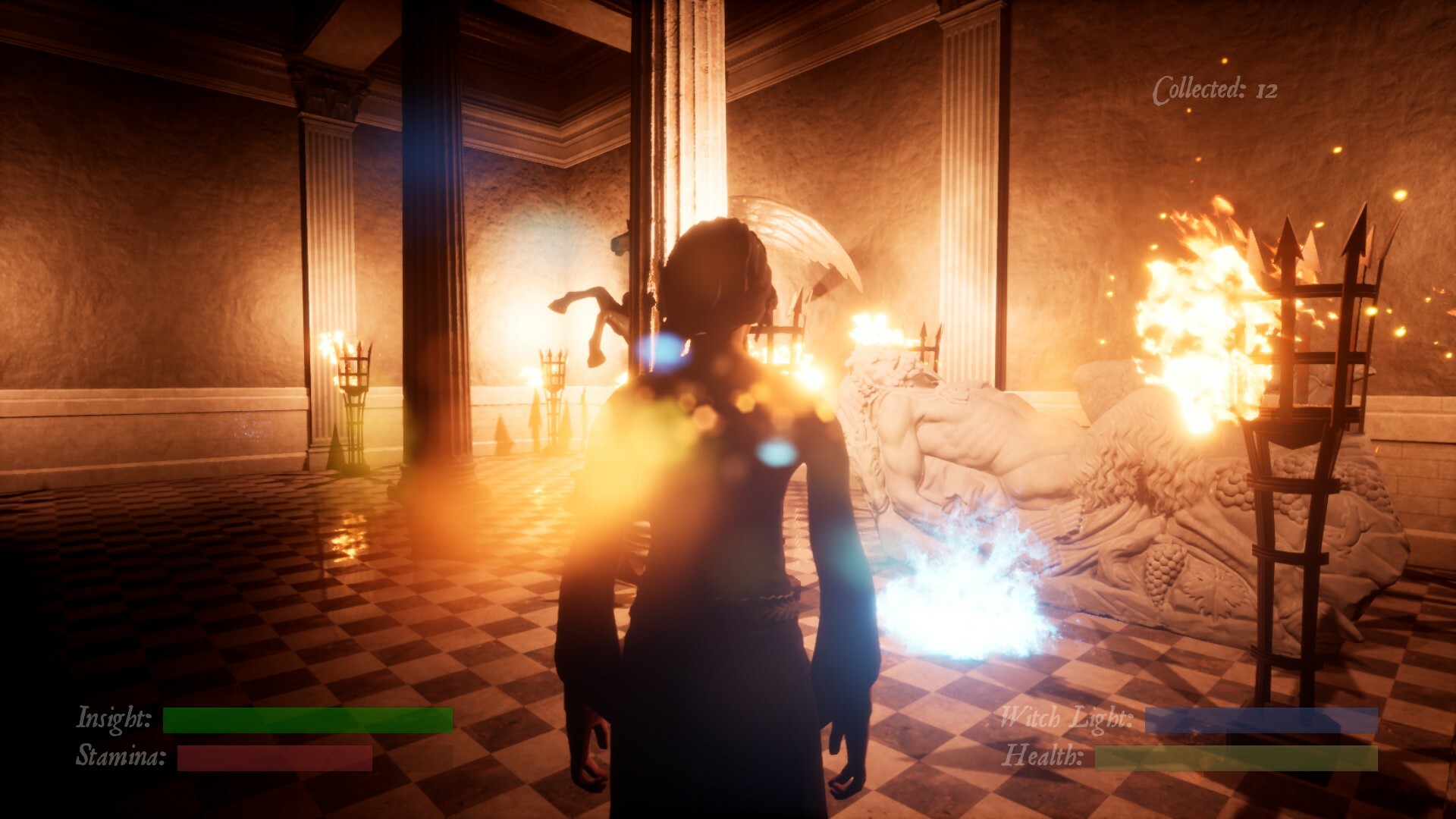 Inkubus Sukkubus - She of a Thousand Names screenshot 6