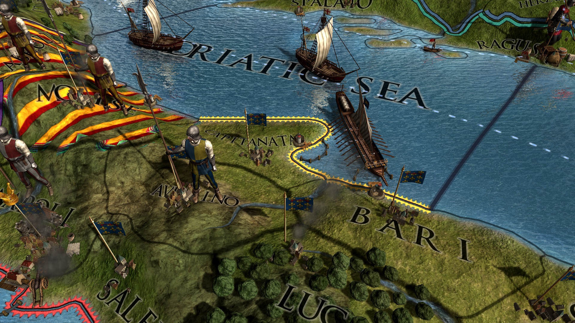 Europa Universalis IV screenshot 10