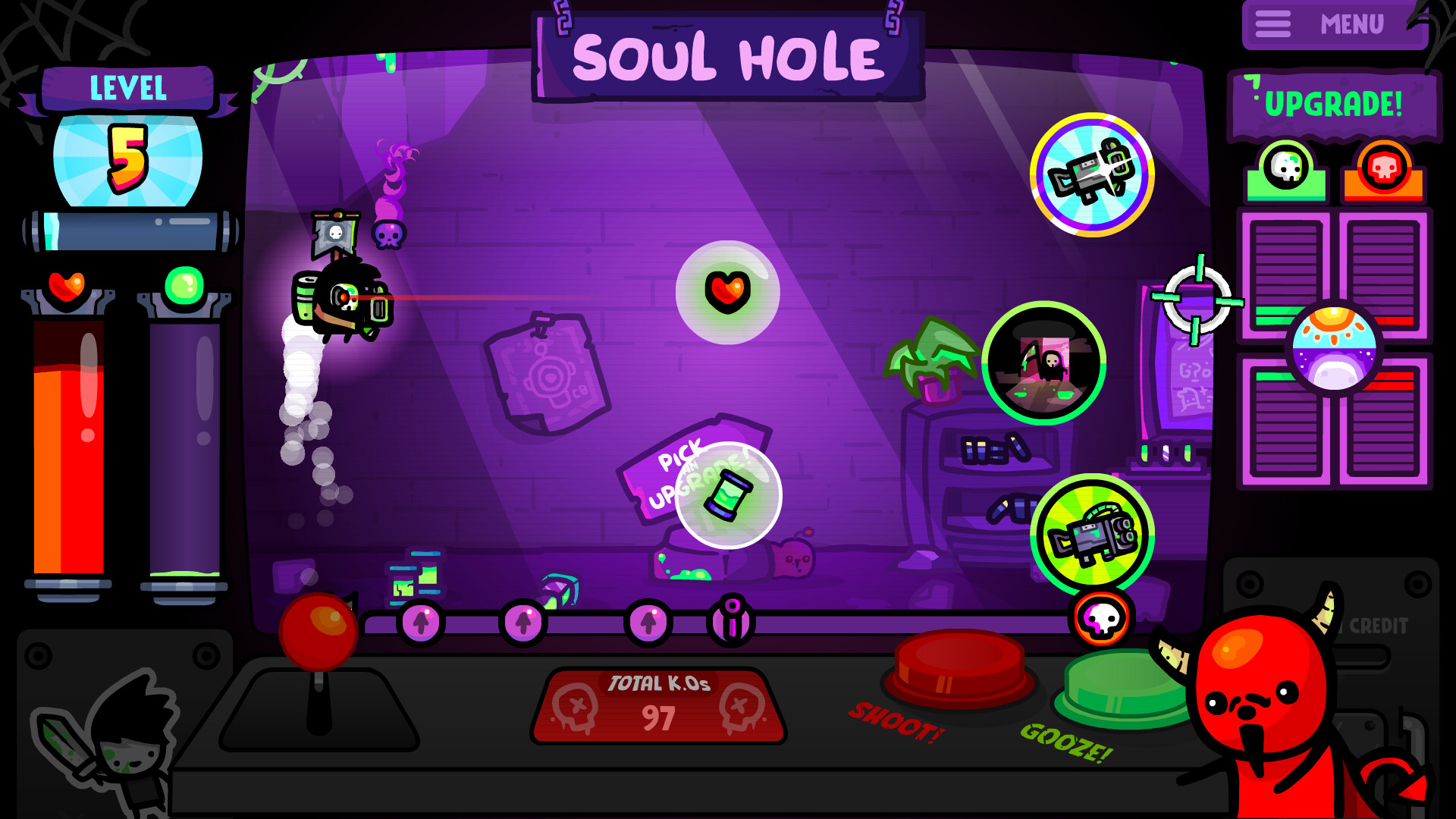 Soulvester VS Lil' Beezey screenshot 5