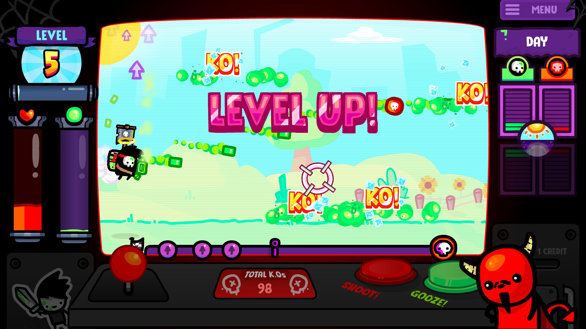 Soulvester VS Lil' Beezey screenshot 4