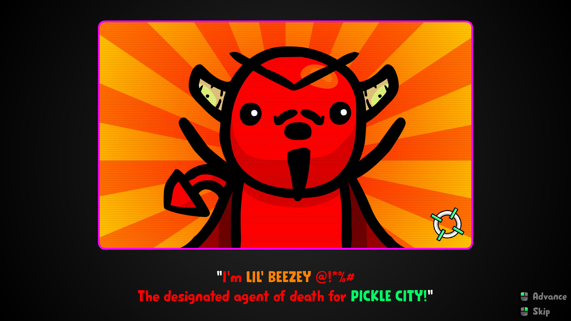 Soulvester VS Lil' Beezey screenshot 2