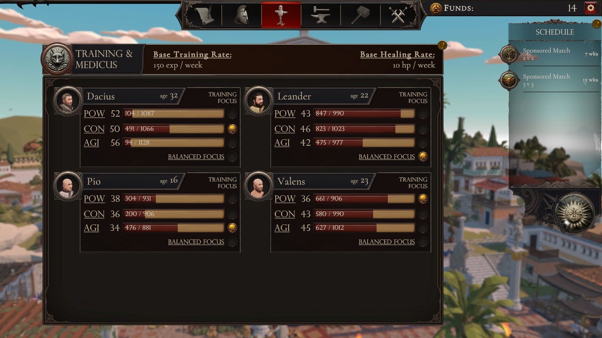 Forum Mortuorum screenshot 6