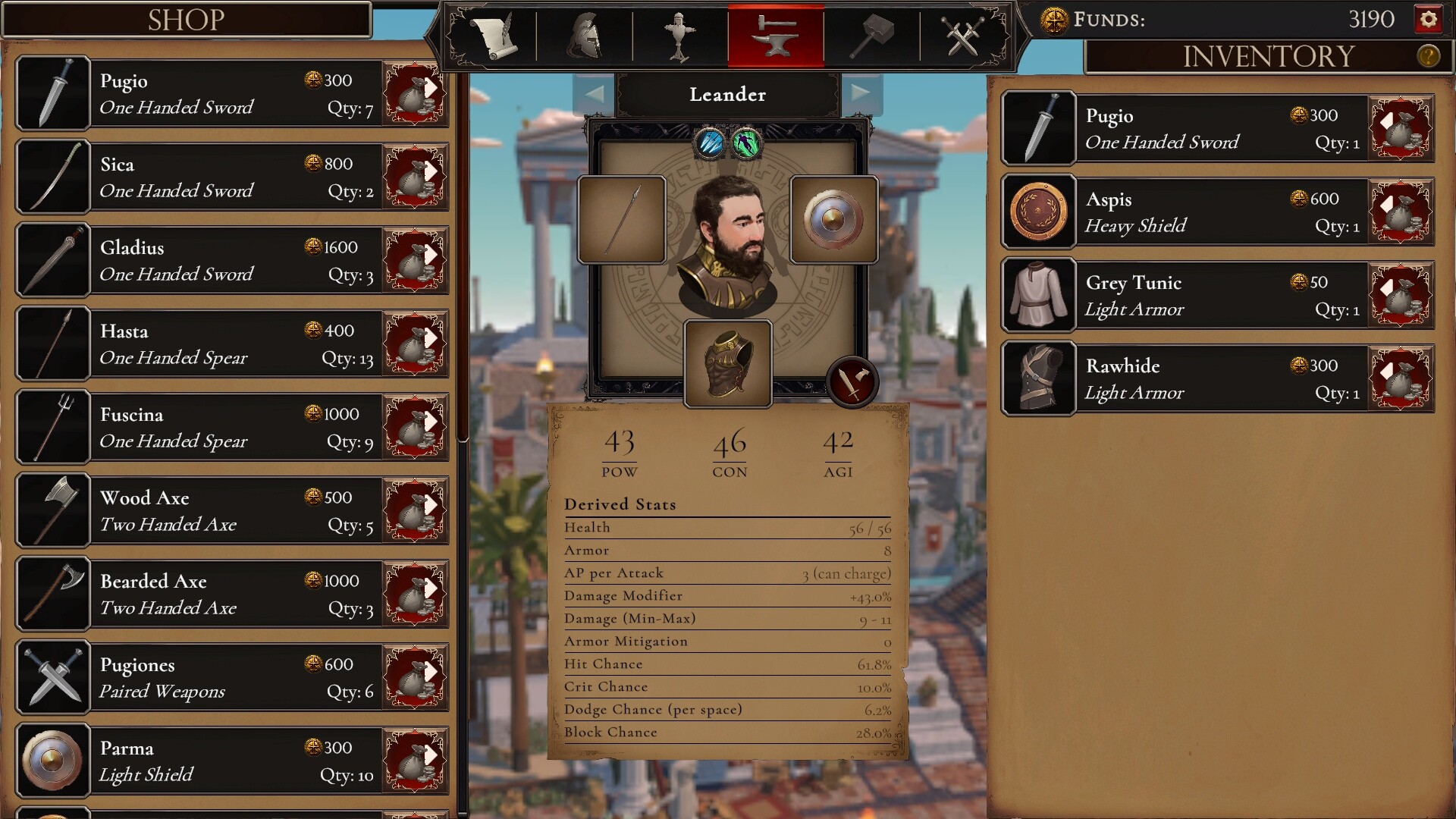 Forum Mortuorum screenshot 4