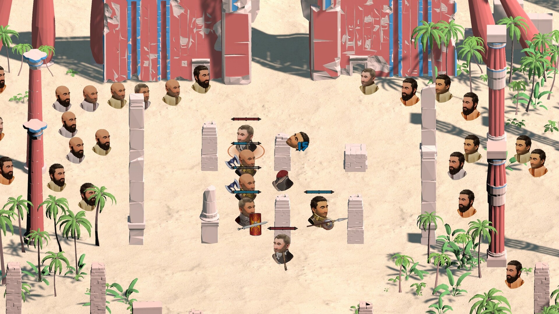 Forum Mortuorum screenshot 2