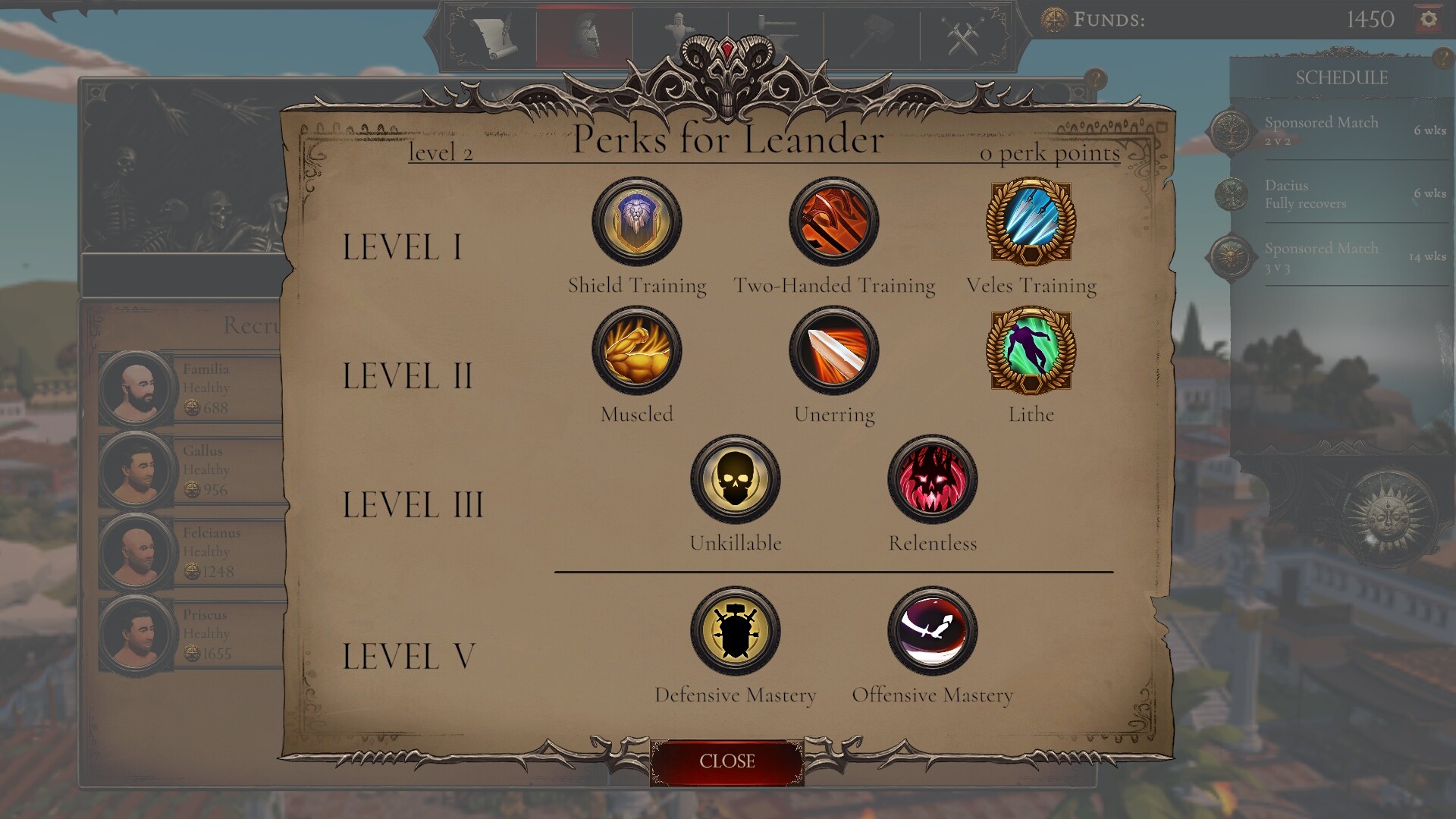 Forum Mortuorum screenshot 8