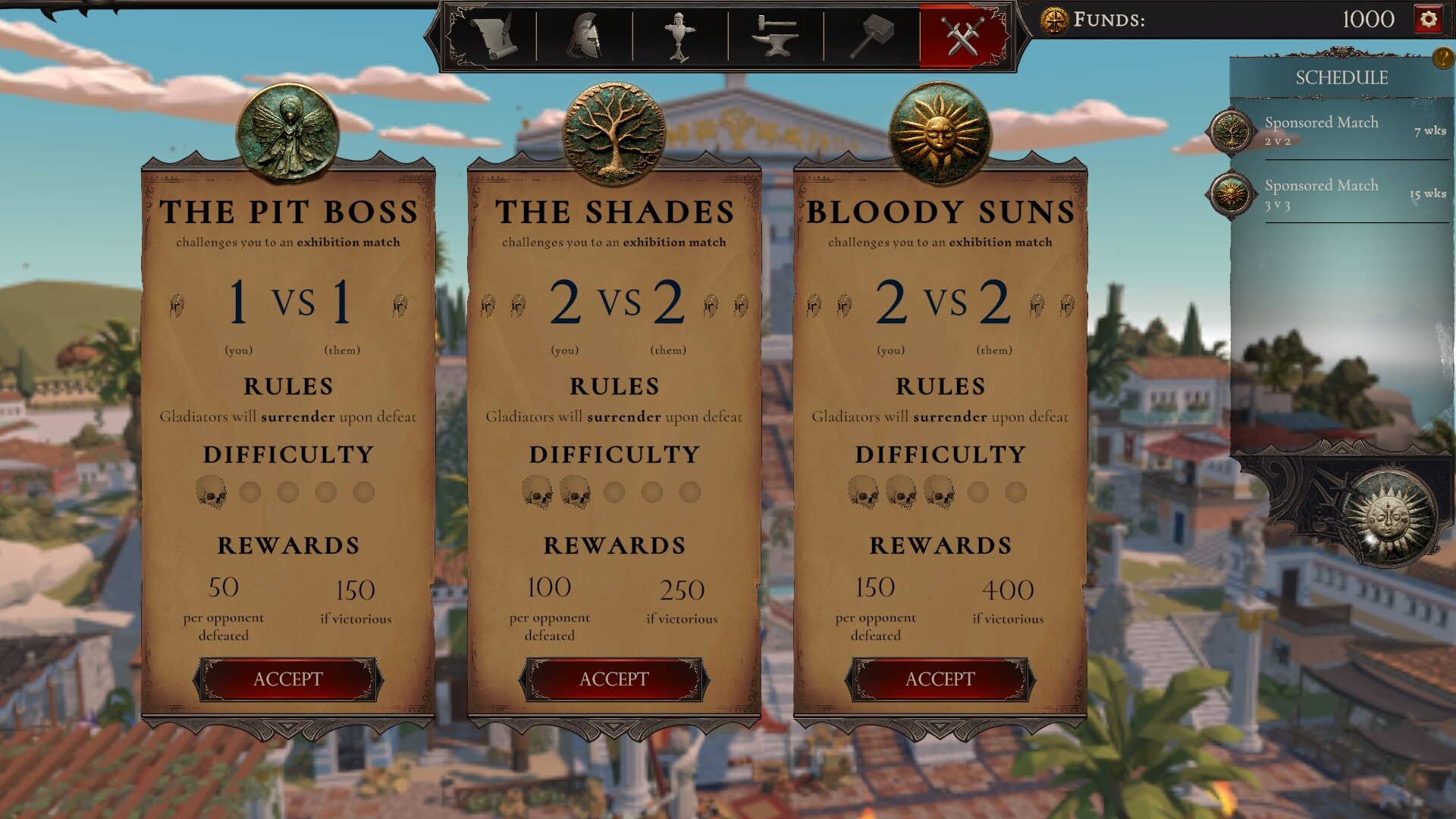 Forum Mortuorum screenshot 7