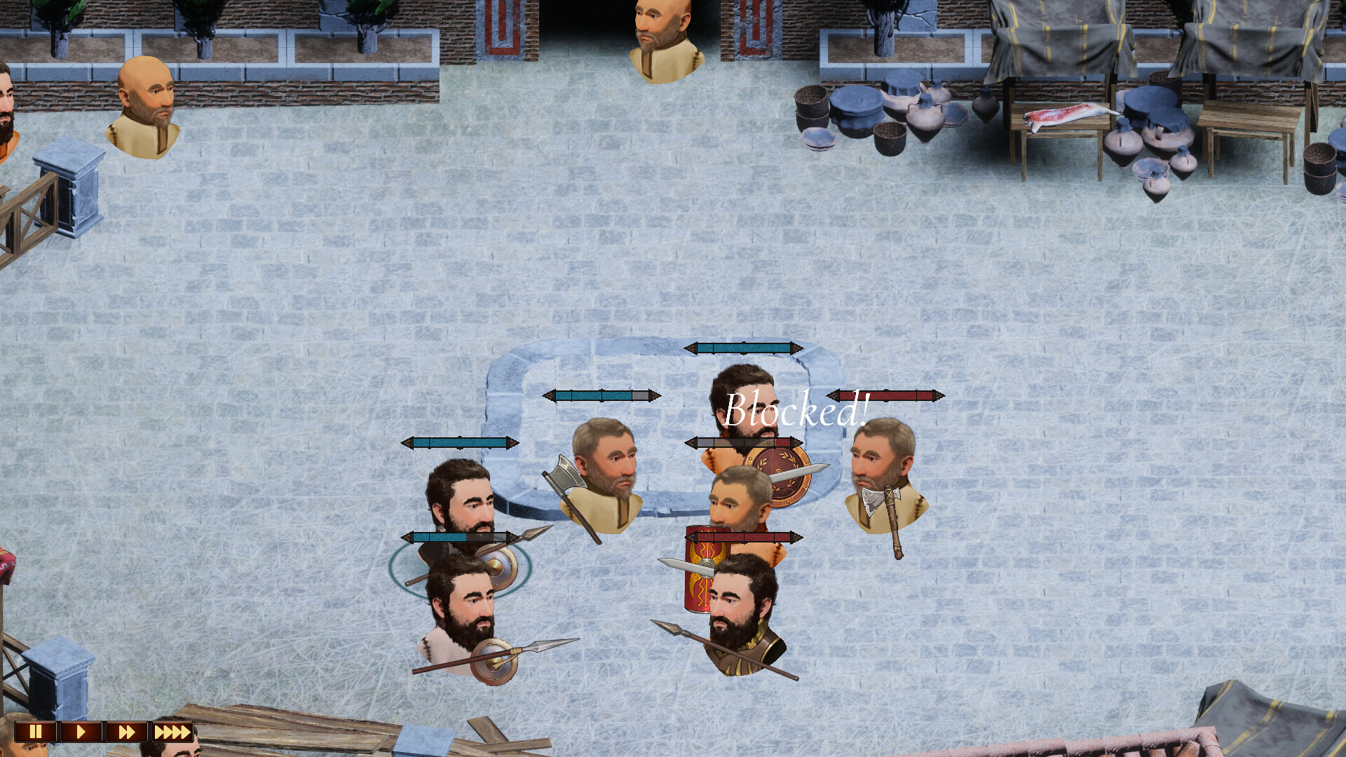 Forum Mortuorum screenshot 5