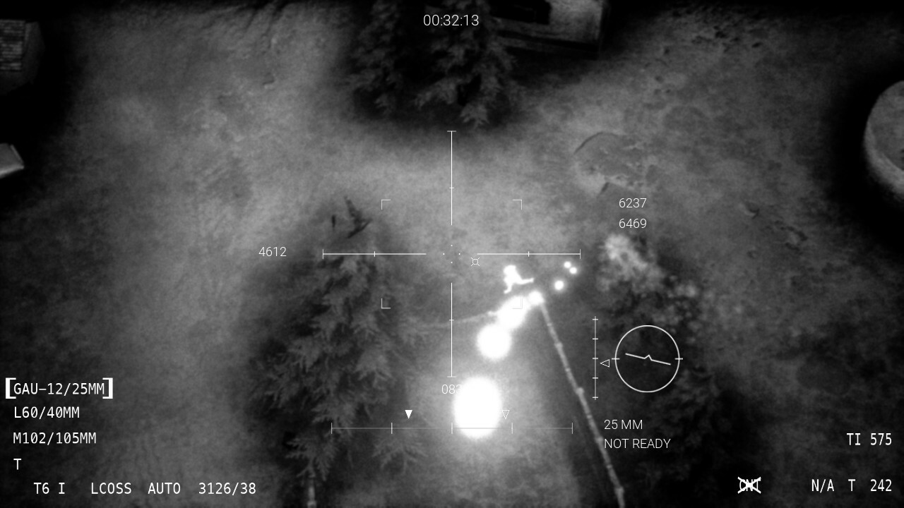 GUNSHIP screenshot 1