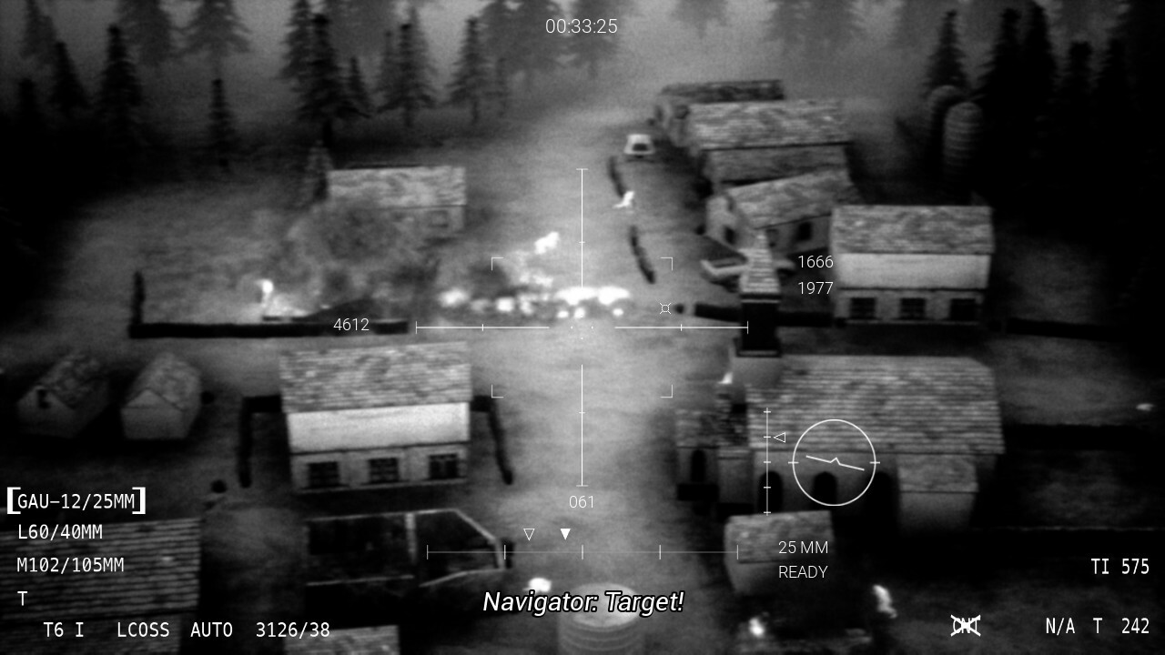 GUNSHIP screenshot 5