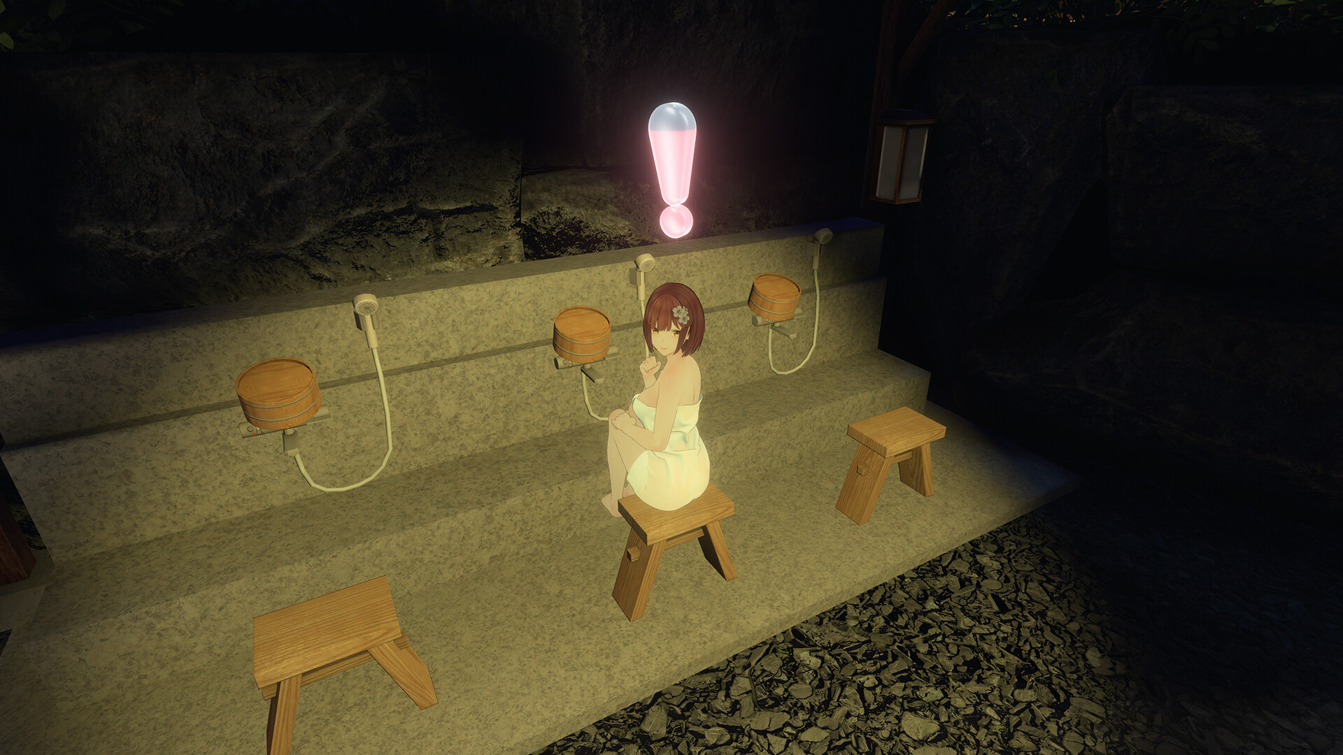 Koi-Koi: Love Blossoms Non-VR Edition screenshot 3