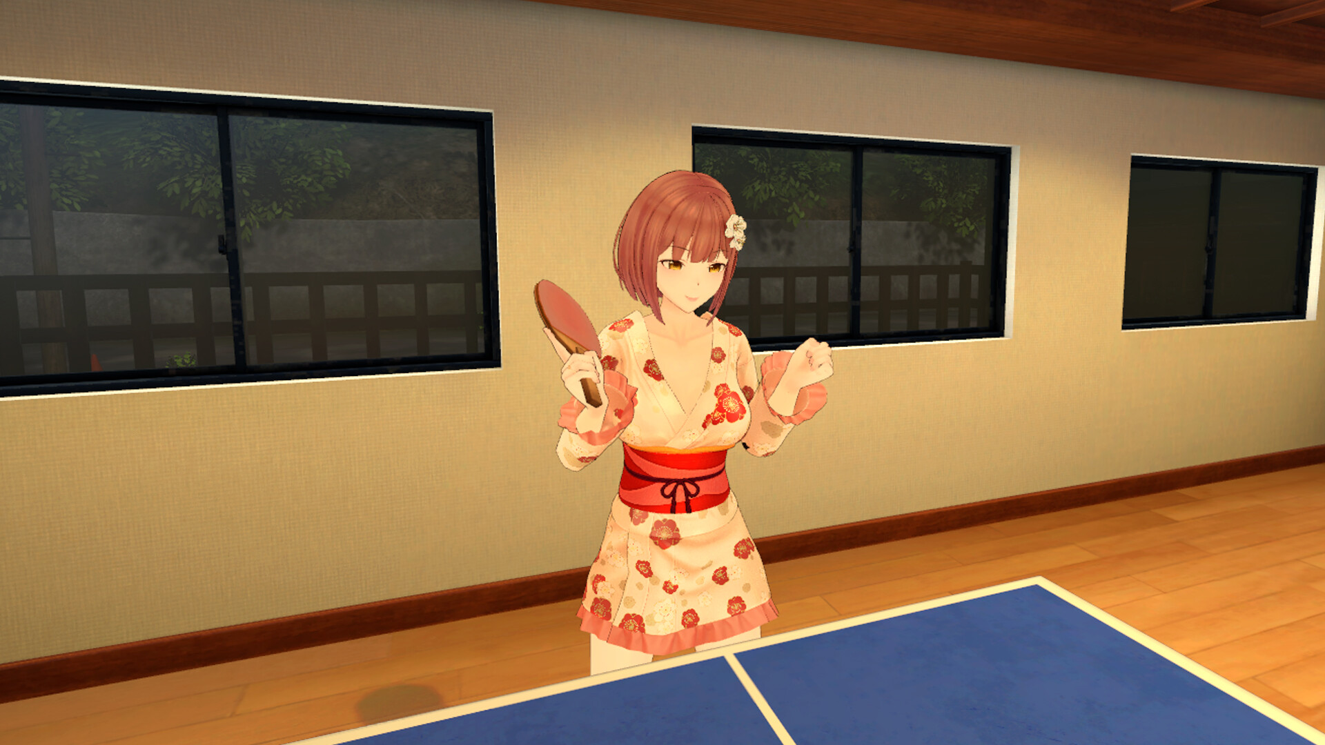 Koi-Koi: Love Blossoms Non-VR Edition screenshot 2