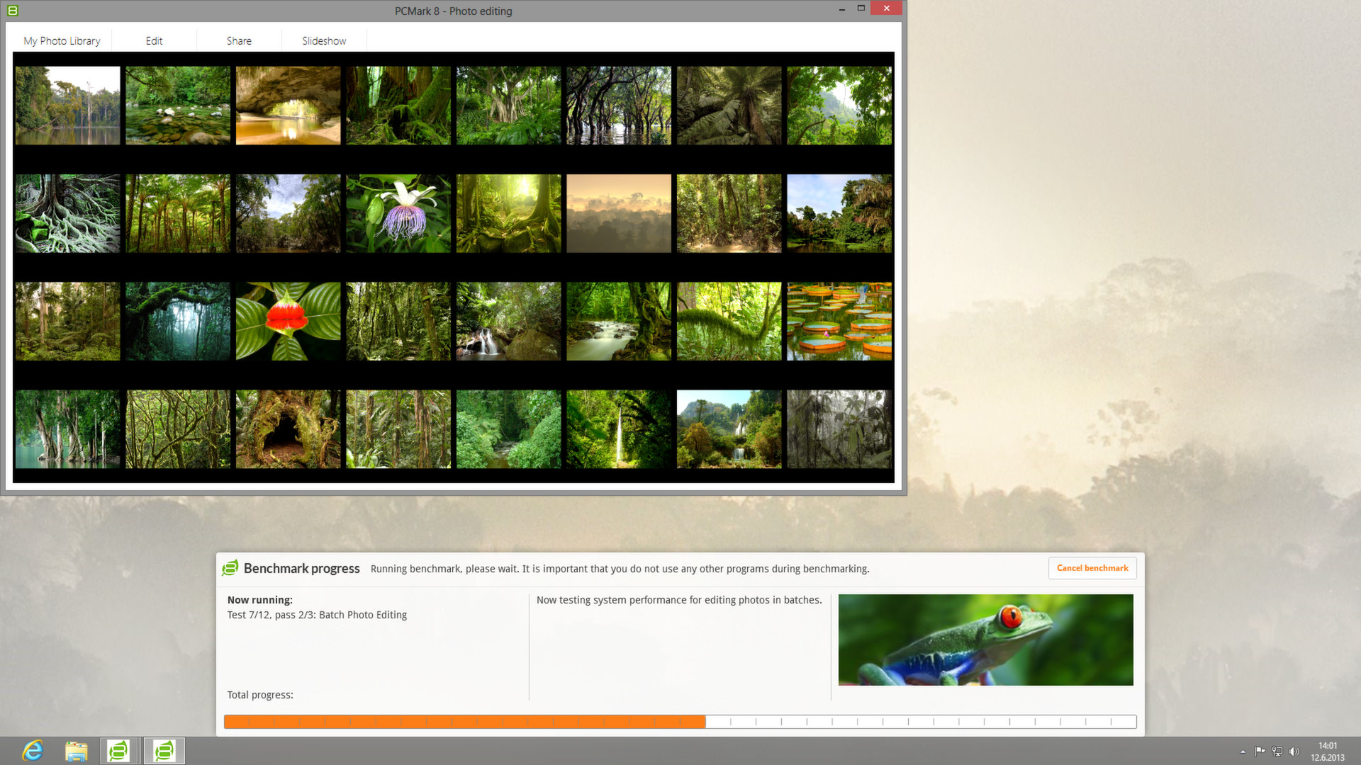 PCMark 8 screenshot 4
