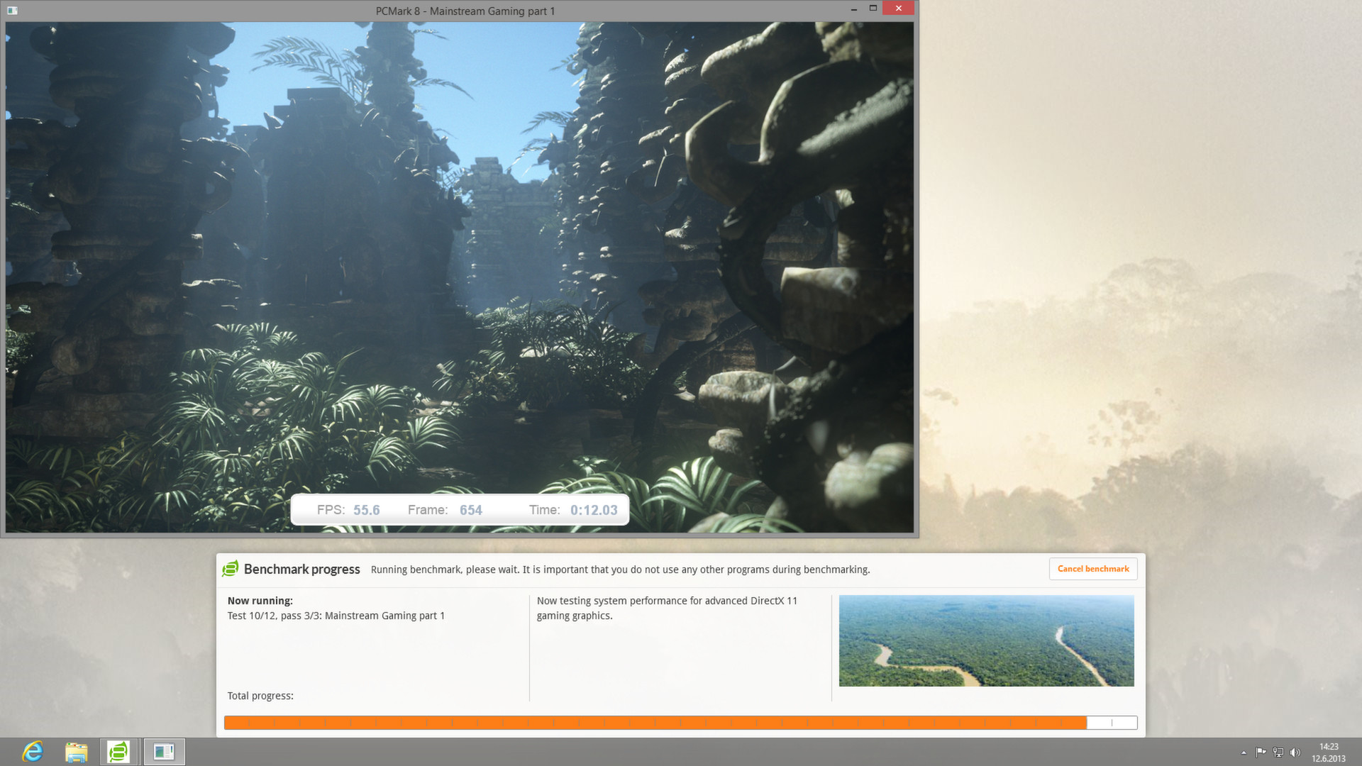 PCMark 8 screenshot 8
