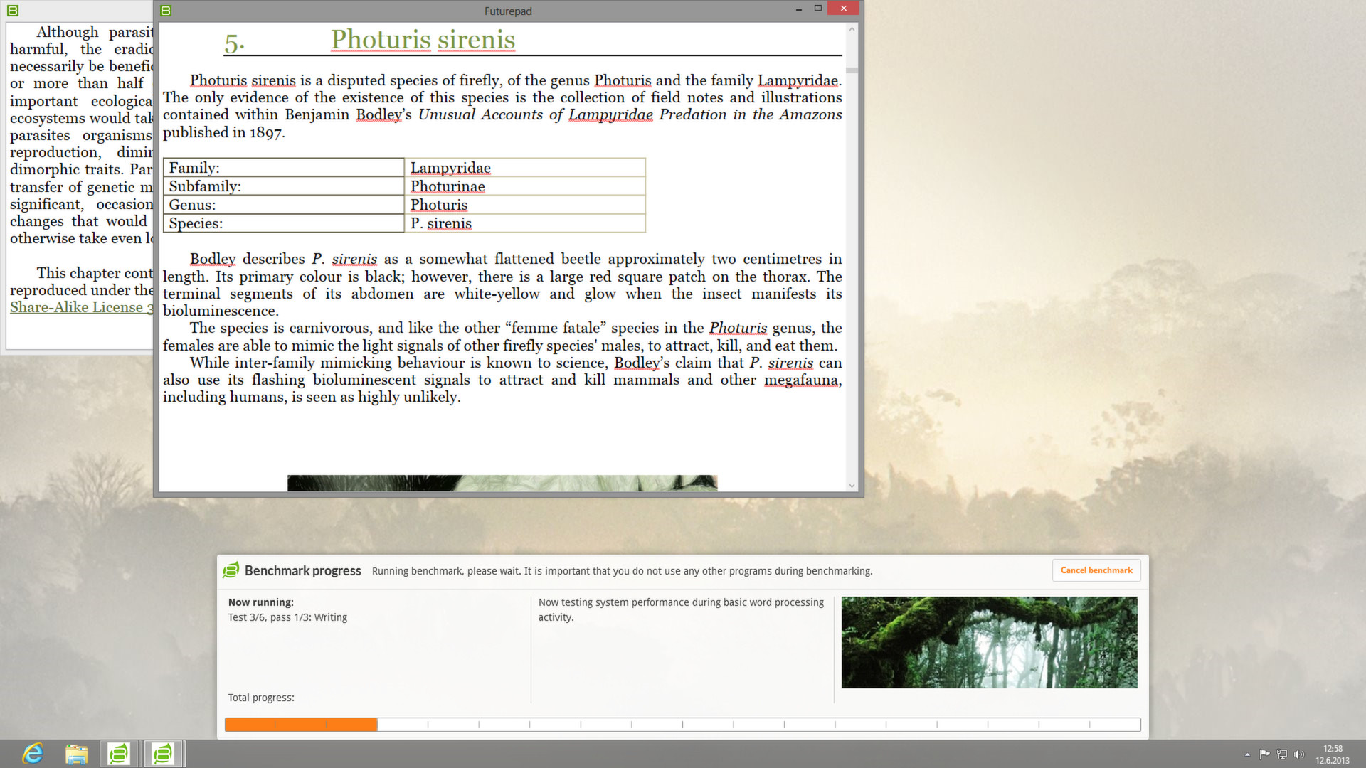 PCMark 8 screenshot 7