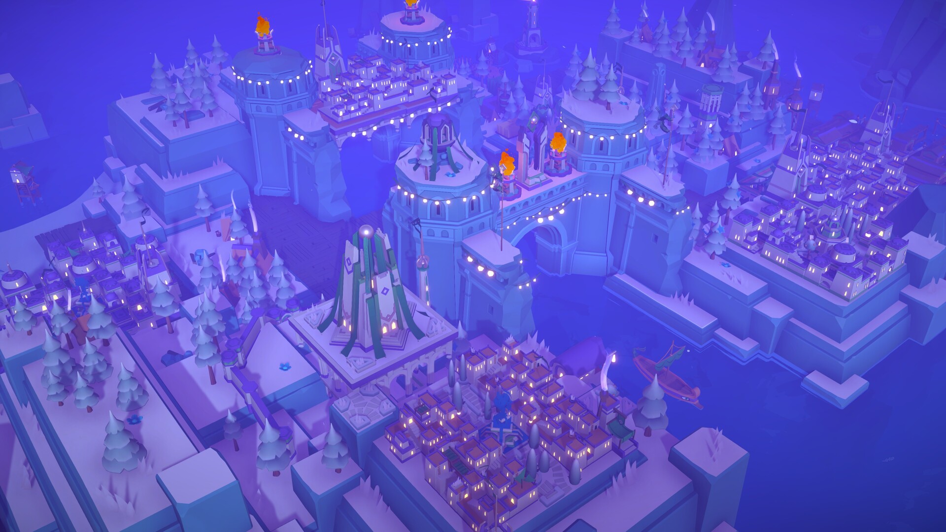 ISLANDERS: New Shores screenshot 2