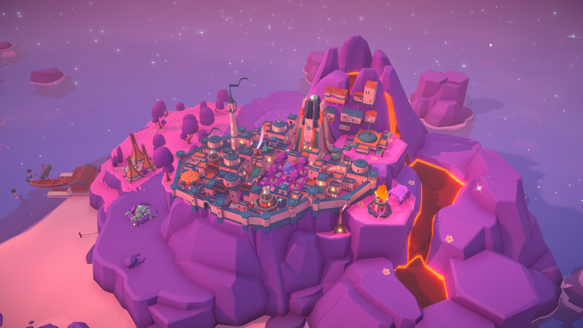ISLANDERS: New Shores screenshot 3