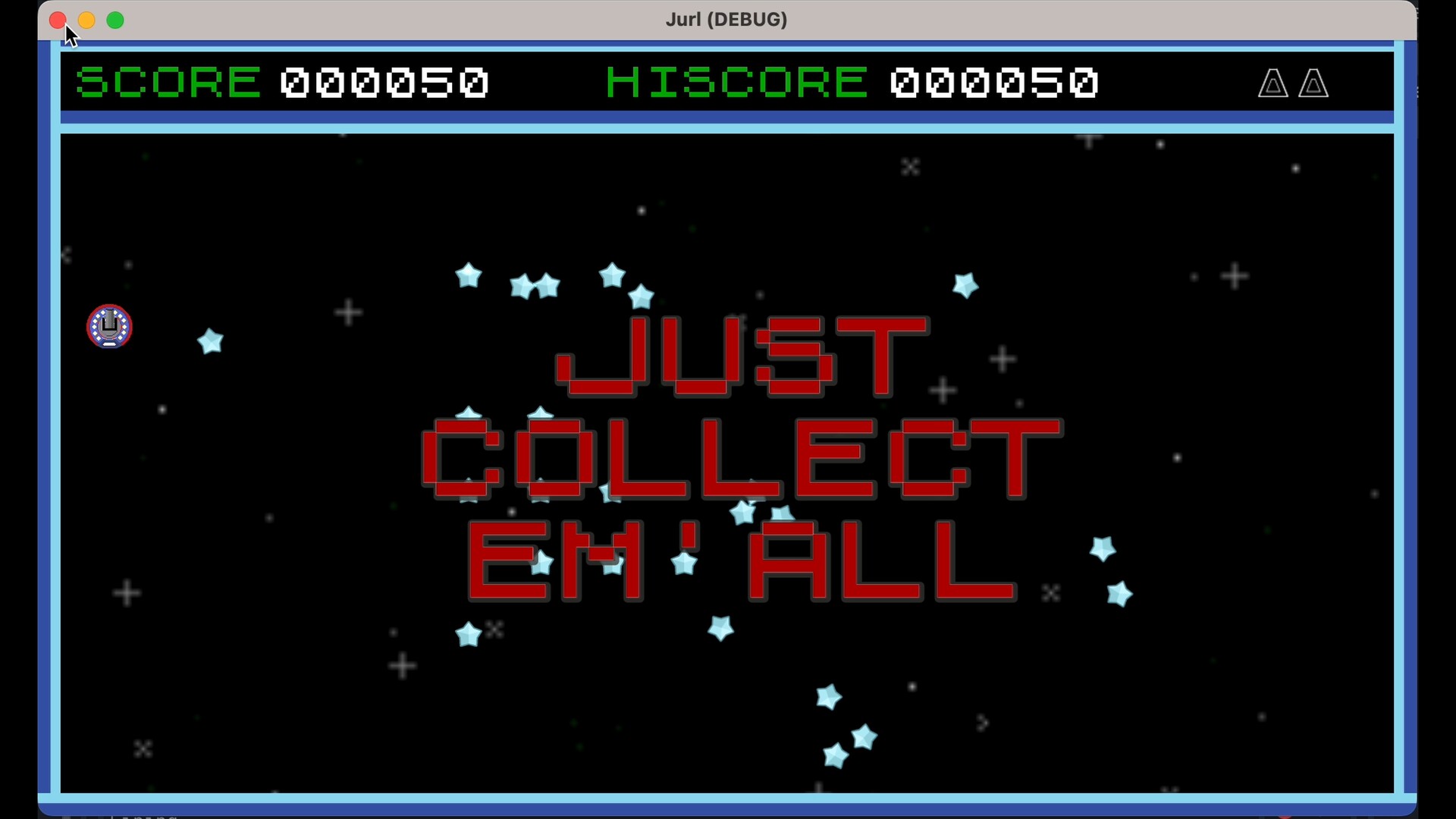 Jurl screenshot 2