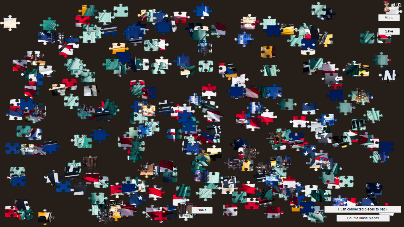 Cities of the World Jigsaw Puzzles screenshot 6