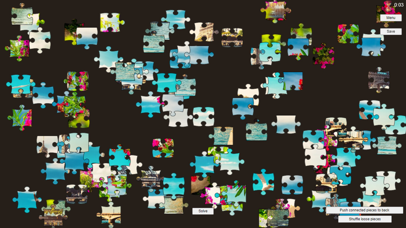 Cities of the World Jigsaw Puzzles screenshot 2