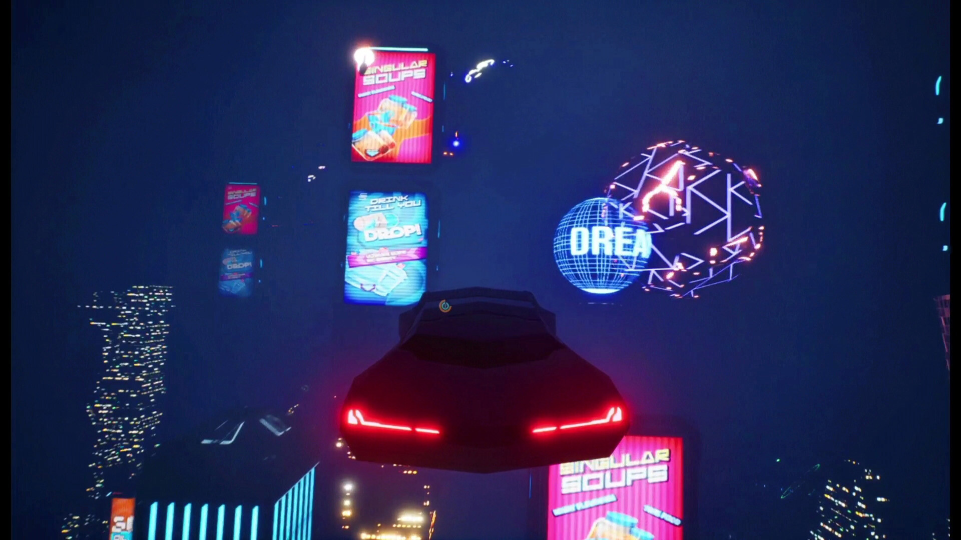 幻影魔都 screenshot 5