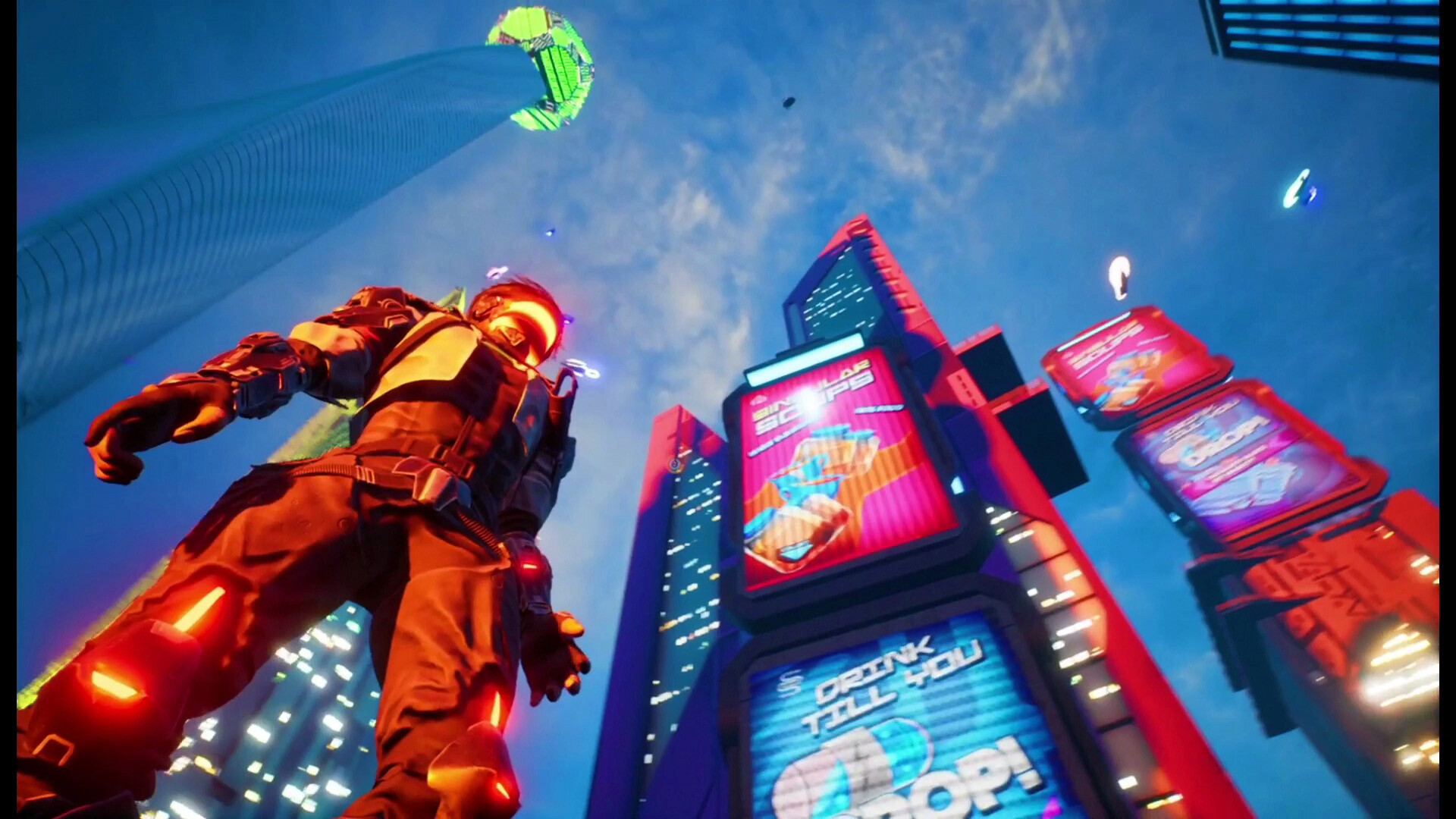 幻影魔都 screenshot 3