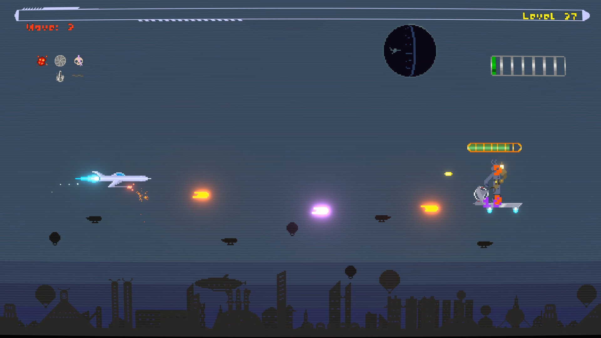Dominus Solaris screenshot 6