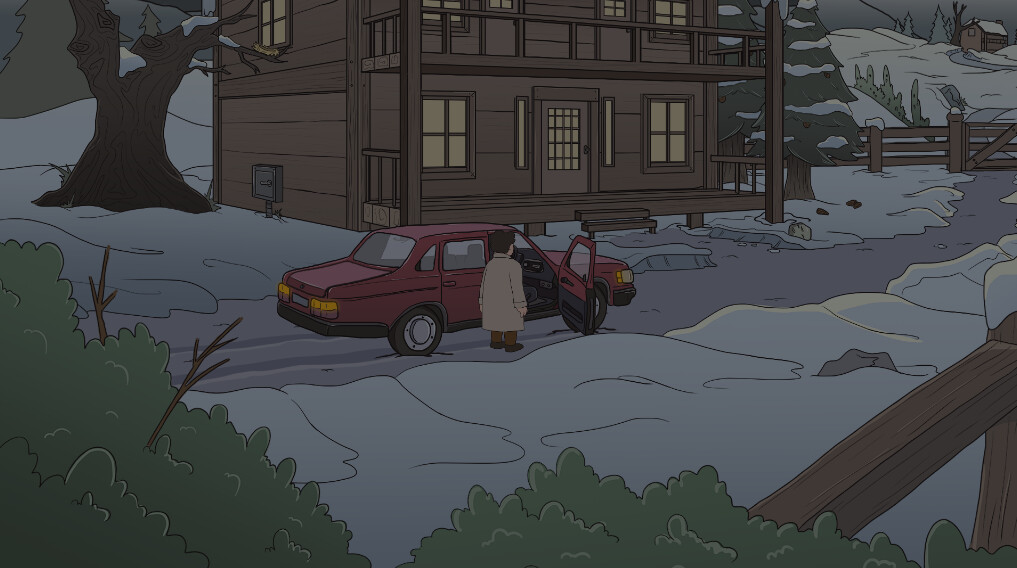 First Christmas screenshot 3