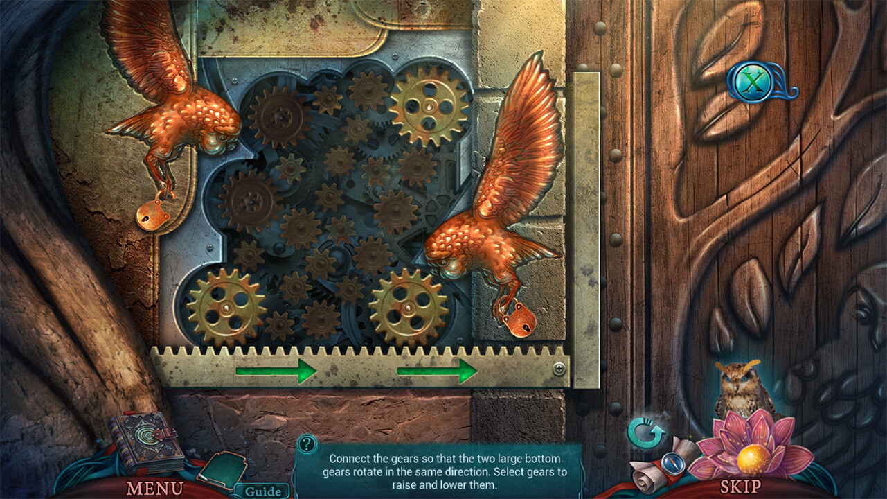 Reflections of Life: Spindle of Fate screenshot 9