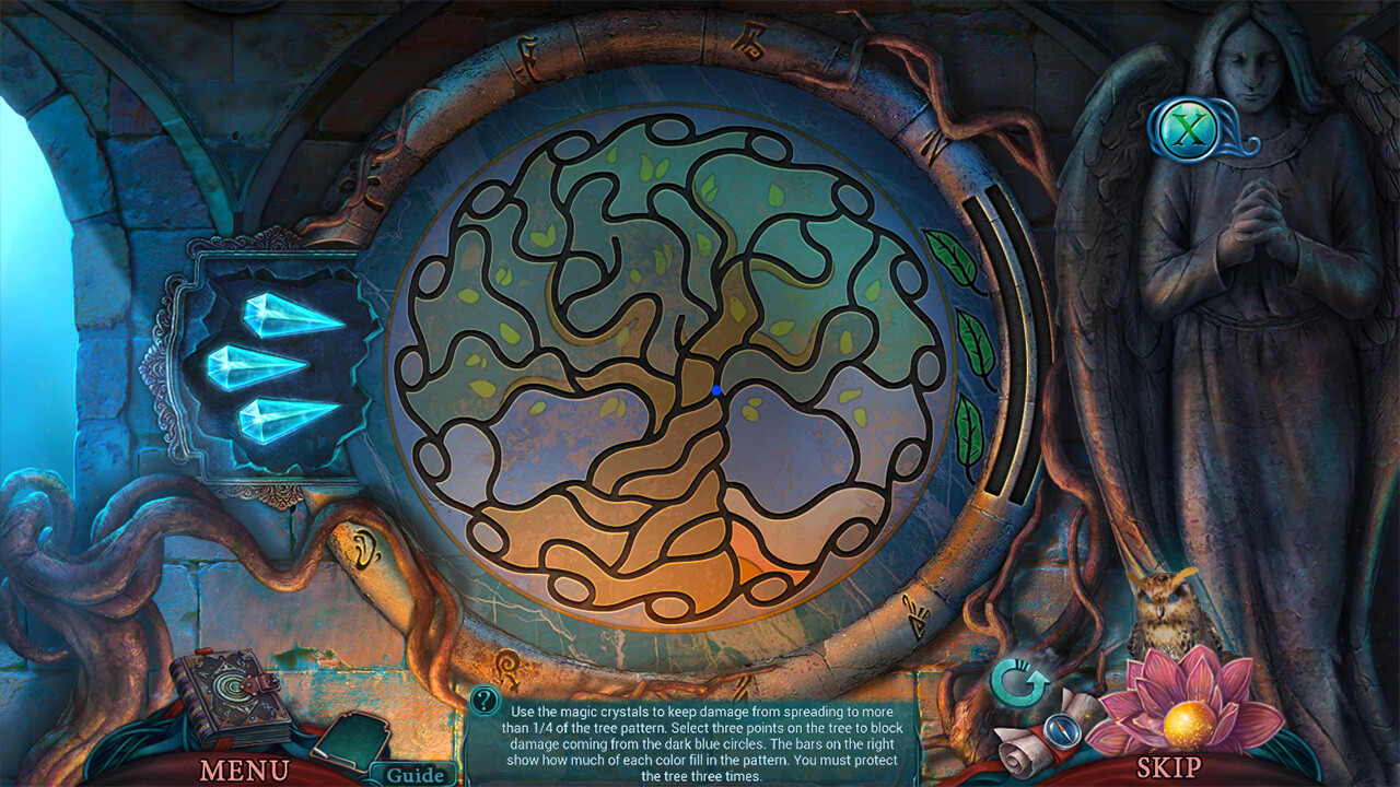 Reflections of Life: Spindle of Fate screenshot 3