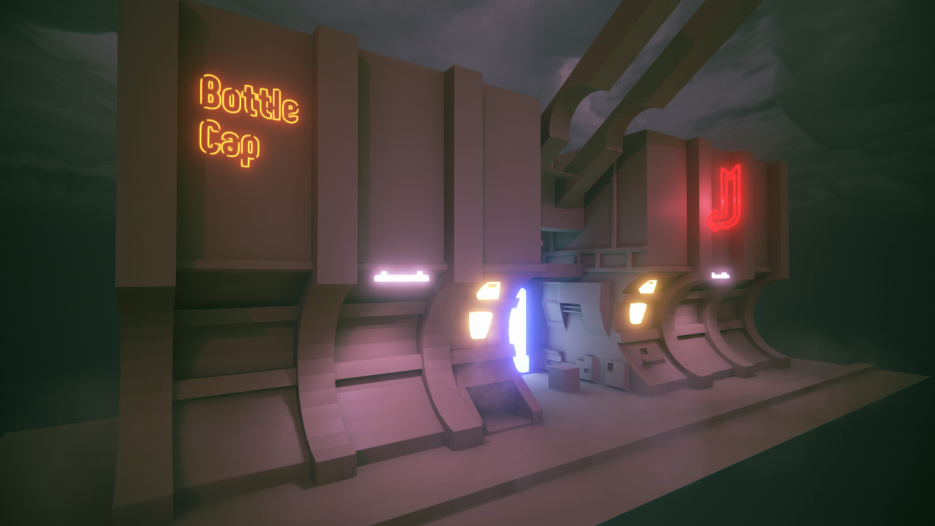 Cyber Tamer screenshot 3